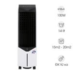 Quạt làm mát không khí Boss S102