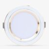 Đèn led âm trần downlight đổi màu Rạng Đông AT20 10W
