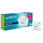 Hộp 3 lõi lọc Brita Maxtra Pro (450 lít)