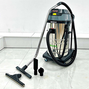 Máy hút bụi công nghiệp HiClean HC80 New