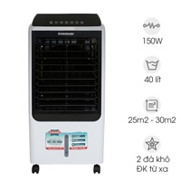 Quạt điều hòa Sunhouse SHD7727 (40 lít)