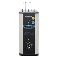 Máy lọc nước R.O tích hợp nóng lạnh 10 lõi Sunhouse SHR76210CK