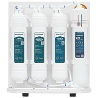 Máy lọc nước RO không vỏ Sunhouse SHA8201KV - 10 lõi