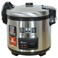 Nồi cơm điện công nghiệp Sowun SW 6955 (5.5 lít)