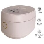 Nồi cơm điện tử Nagakawa NAG0142 (1.5 lít)