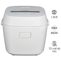 Nồi cơm điện tử Toshiba 1.8 lít RC-18DR5UVN