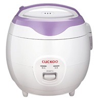 Nồi cơm nắp gài Cuckoo CR-0671 - 1.08 lít