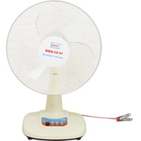 Quạt bàn Điện Cơ 91 QB-300/AQT (chưa kèm ắc quy)