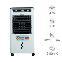 Quạt điều hòa không khí Rapido TURBO-3000M