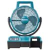 Quạt dùng điện và pin 40V Max Makita CF001GZ (Chưa pin, sạc)