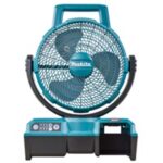 Quạt dùng điện và pin 40V Max Makita CF001GZ (Chưa pin, sạc)