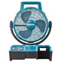 Quạt dùng điện và pin 40V Max Makita CF001GZ (Chưa pin, sạc)