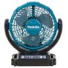 Quạt dùng pin Makita CF101DZ (12V MAX - Chưa pin sạc)
