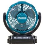 Quạt dùng pin Makita CF101DZ (12V MAX - Chưa pin sạc)