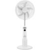 Quạt đứng sạc điện Midea MFS180D0BPW 30W, 11 giờ dùng