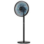 Quạt đứng Sunhouse SHD7346 (8 cánh, có điều khiển từ xa)