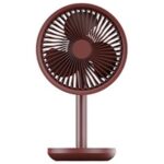 Quạt tích điện Mumuji F5 Plus