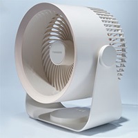 Quạt tích điện Tiross TS2283