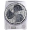Quạt tích điện Tiross TS9174 kèm điều khiển