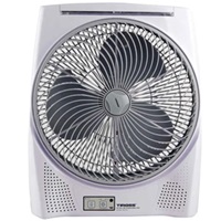 Quạt tích điện Tiross TS9174 kèm điều khiển