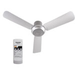 Quạt trần 3 cánh Panasonic F-48CZL có điều khiển