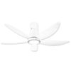 Quạt trần 5 cánh đèn Led Nanoco NCF5653-WL