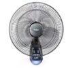 Quạt treo tường Hali T1-R (điều khiển từ xa)