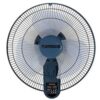 Quạt treo tường Nanoco NWF1612RC-BL