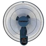 Quạt treo tường Nanoco NWF1612RC-BL