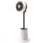 Quạt tuần hoàn không khí điều khiển bằng giọng nói Fujihome LUXURY CFR01PRO-VOICE